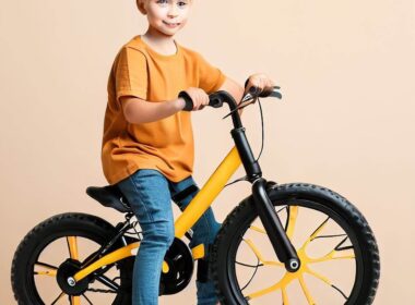 Ile cali rower dla 5-latka?