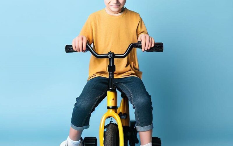 Ile cali rower dla 6-latka?