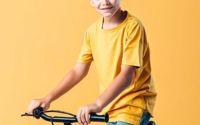 Ile cali rower dla 8 latka