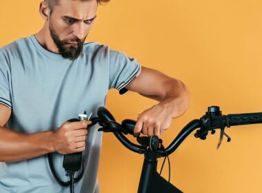 Jak odblokować rower elektryczny