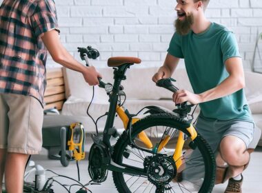 Jak przerobić rower na elektryczny