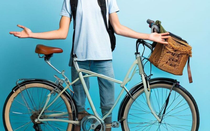 Jak rowery mogą uratować świat