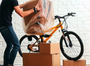 Jak spakować rower do wysyłki
