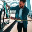 Jak zmierzyć mostek rowerowy